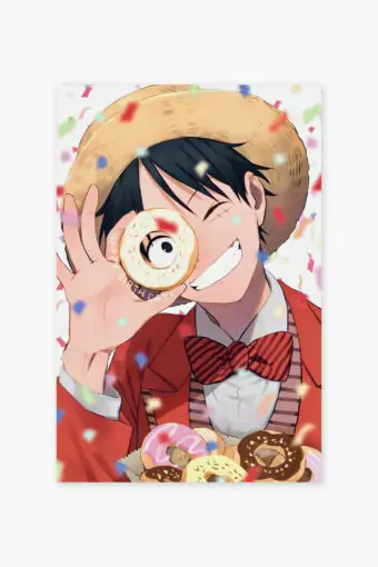 Luffy Poster
