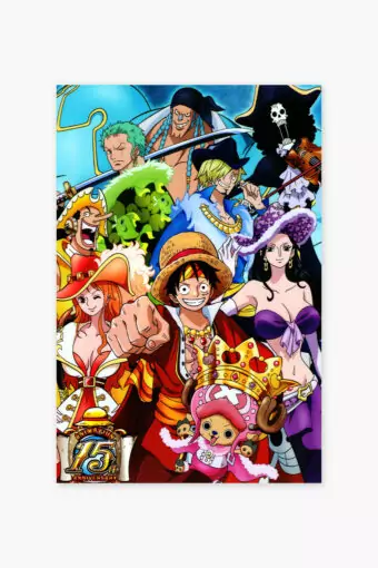 One Piece Poster