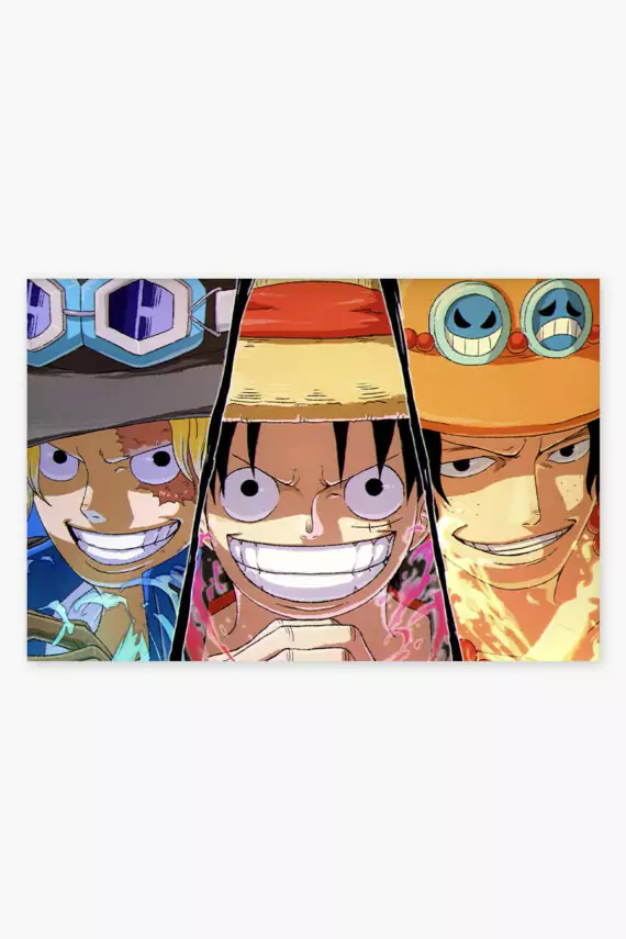One Piece Posters