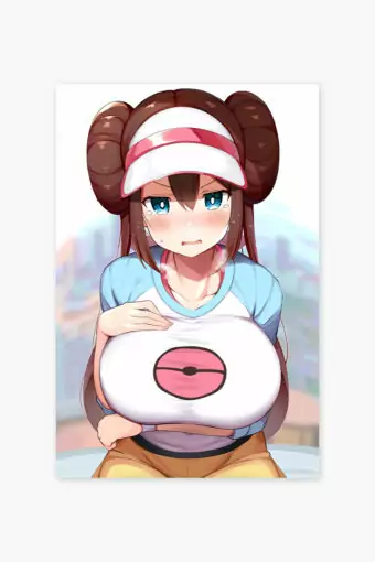 Mei Pokemon Posters